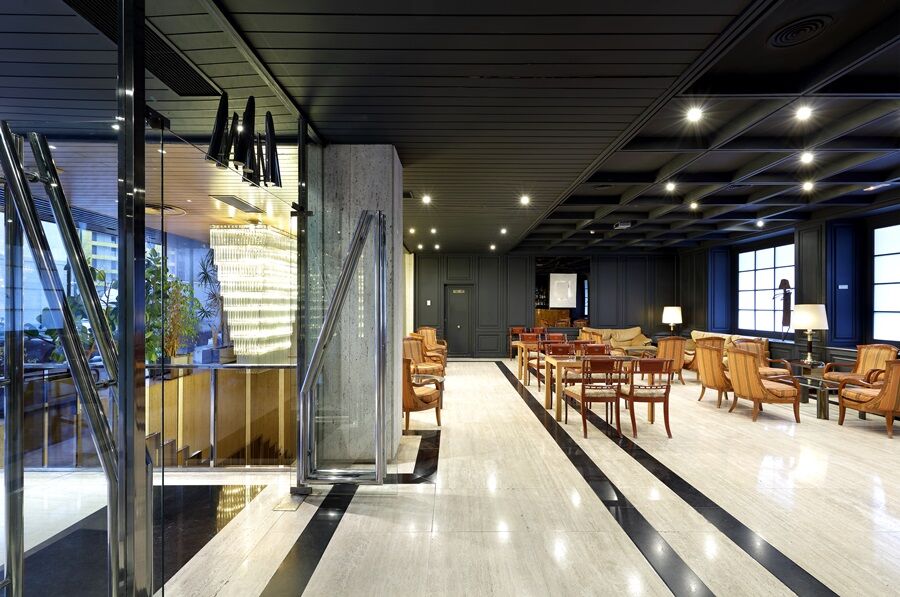 Crisol Puerta De Burgos Hotel Exterior photo